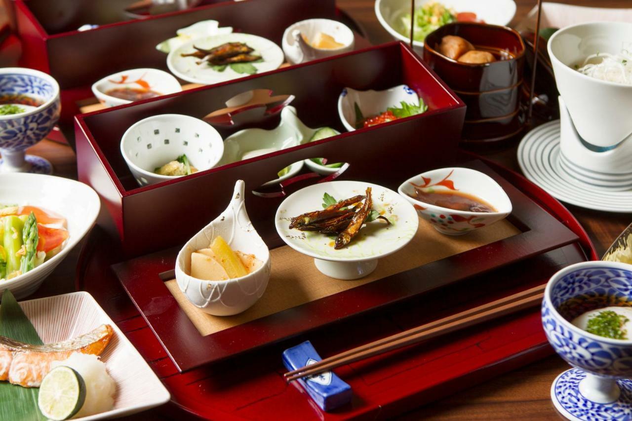 โรงแรม โทคาจิกาวะ อ็อนเซ็น ไดอิจิ Otofuke ภายนอก รูปภาพ